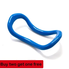 Пилатес кольцо Йога фитнес тренажерный зал Спорт Упражнение тела Растяжка сила обучения