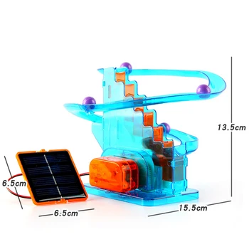 

Physical Experiment Toy Science Education Toy, Creative Physics Experiment Technology Learning Toys for Children BLWLSY