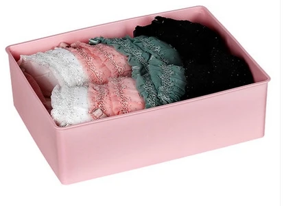 المنزلية خزانة ملابس الأدراج خزانة المنظم سماكة الملابس الداخلية مربع درج منظم المنزلية خزانة ملابس الأدراج خزانة المنظم سماكة الملابس الداخلية مربع درج منظم