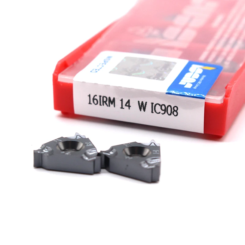 ISCAR 16IR 16ER 14W 11W 19W 55 angle Thread turning tool Tungsten Carbide Insert Threading Lathe Cutter Tool CNC ISCAR 16IR 16ER 14W 11W 19W 55 angle Thread turning tool Tungsten Carbide Insert Threading Lathe Cutter Tool CNC