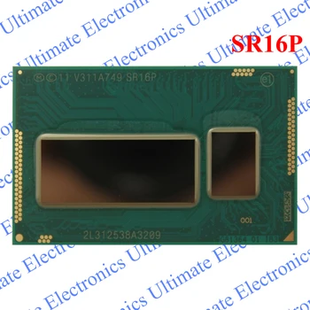 

ELECYINGFO Refurbished SR16P I3-4100U SR16P I3 4100U BGA chip tested 100% work and good quality