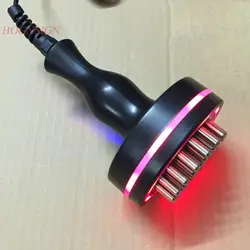 Far Infrared Five Wire Electric Meridian Brush Micro Electronic Massager Heating Body Dredge Slimming Massage Instrument