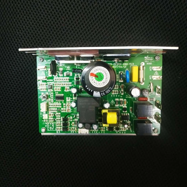 Original Controller Motherboard For Reebok Jet Series Treadmill Pcb-zyxk9- 1012-v1.3 - Adapters - AliExpress