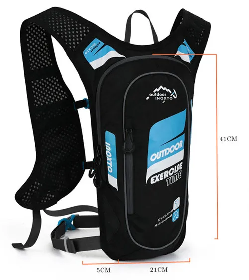 Открытый Locallion для женщин и мужчин марафон гидратации жилет пакет для 2L воды мешок Велоспорт Пешие прогулки сумка Открытый Спорт бег рюкзак