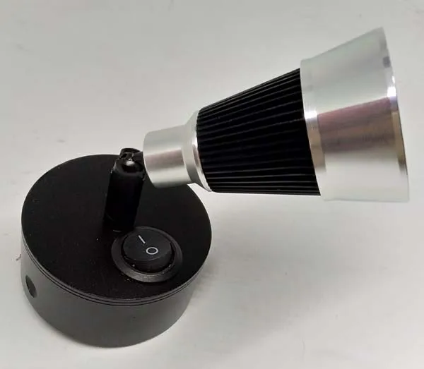 Светодиодные лампы для чтения 3 Вт/5 Вт DC24/12 В|caravan reading lights|lights & lightinglight led |