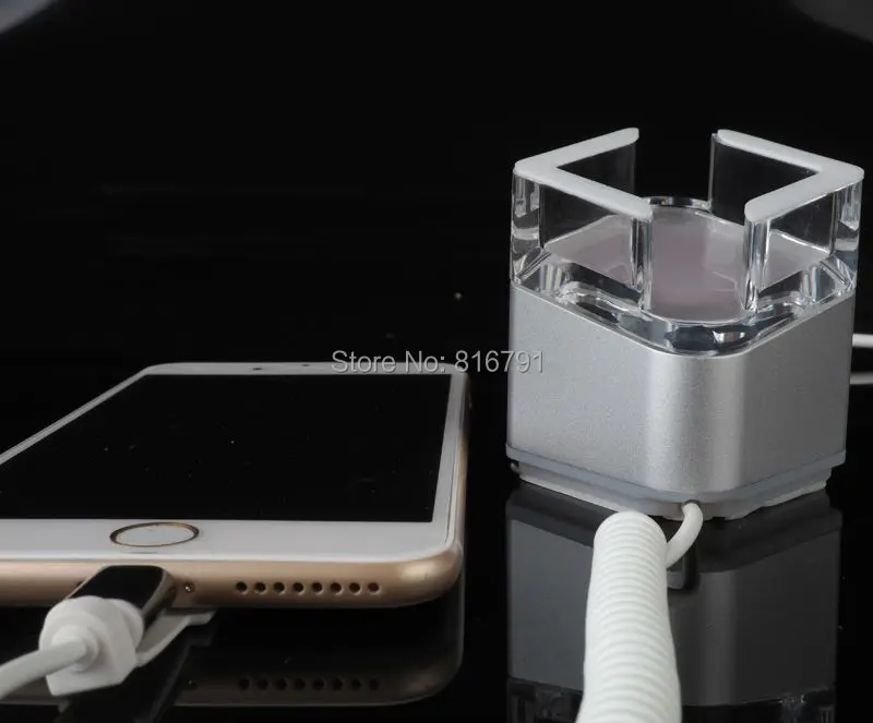 display alarm