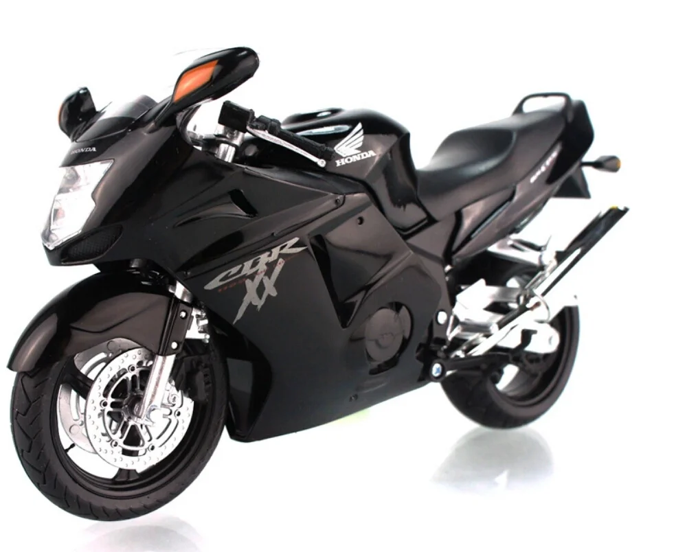 112 Baru Sepeda Motor Anak Anak Sepeda Motor CBR 1100XX Diecast