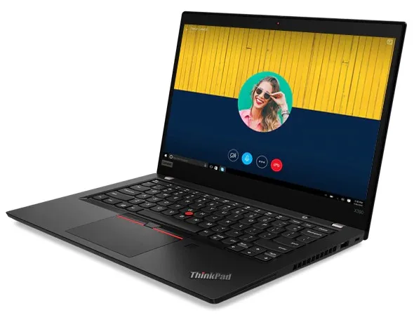 Лучший последние 2-в-1 Тетрадь ПК lenovo ThinkPad X390 ноутбук 4G версия с 13,3 дюймов FHD Экран i7 16 ГБ-1 шт. ТБ Windows 10 Pro