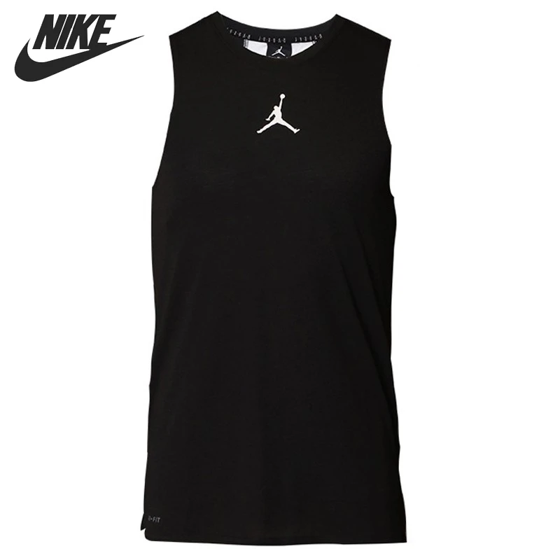 

Original New Arrival NIKE AS 23 ALPHA DRY SL TOP Men's T-shirts Sleeveless Sportswear