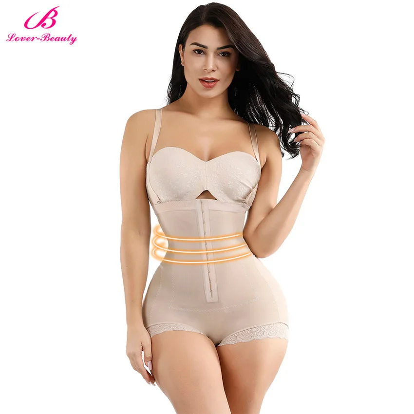 Женское нижнее белье Lover Beauty Утягивающее корсет для нижнего бюста