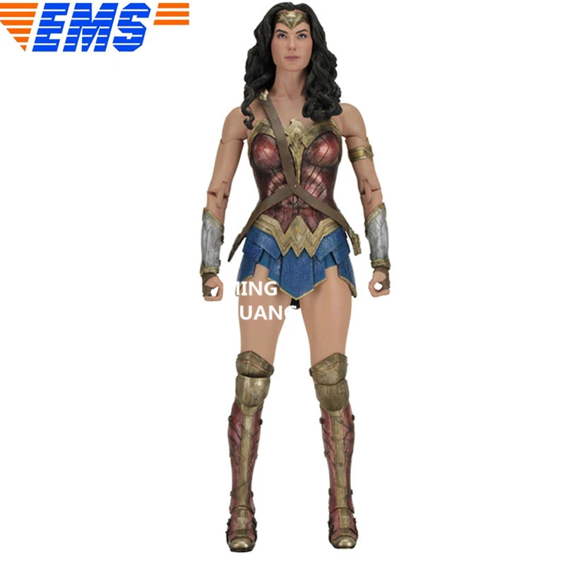 female superhero action figures