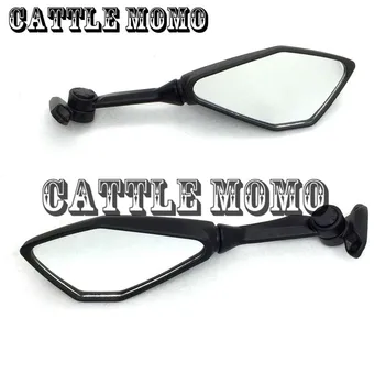 

Motorcycle Rearview Mirrors For Kawasaki Ninja 300R EX300 ZX-6R ZX636 2013 2014 2015 Motorbike Rear View Side Mirrors