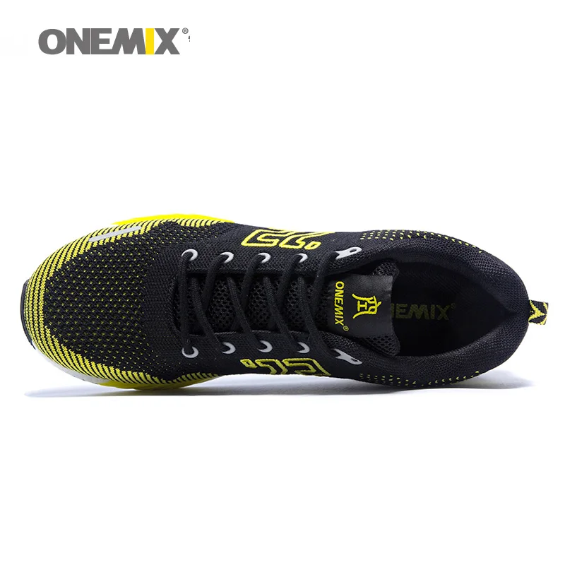 ONEMIX Мужская обувь для игры в бадминтон для женщин легкие классические спортивные кроссовки спортивная обувь Бег Теннис уличные Прогулочные кроссовки
