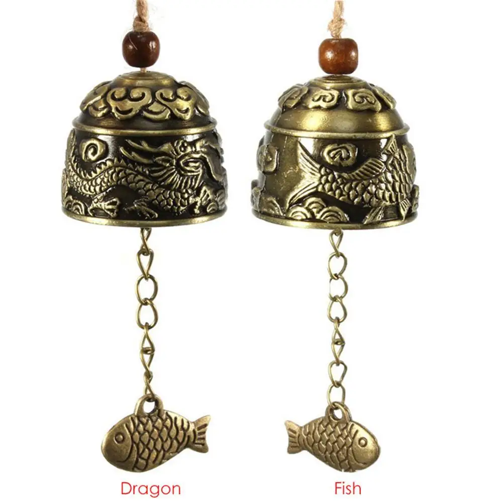 

Wind Chimes Bell Copper Yard Garden Decor windbell Outdoor Yard Garden Home Decor Ornament