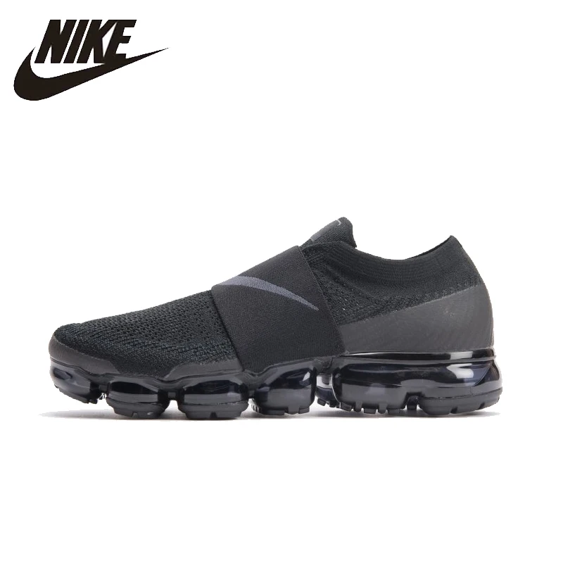 NIKE Air VaporMax Moc Original Mens Running Shoes Mesh Breathable Comfortable Lightweight Sneakers For Men Shoes#AH3397-004