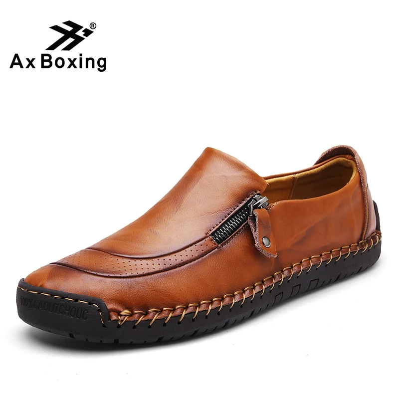 

Moccasins Men Shoes Male Loafers Flats Genuine Leather Comfortable Casual Boat Walking Driver Footwear Gommino Driving Shoes