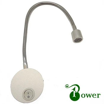 Настенный светодиодный светильник для чтения 1 Вт 24 В 12 В|wall reading light|wall readingreading wall