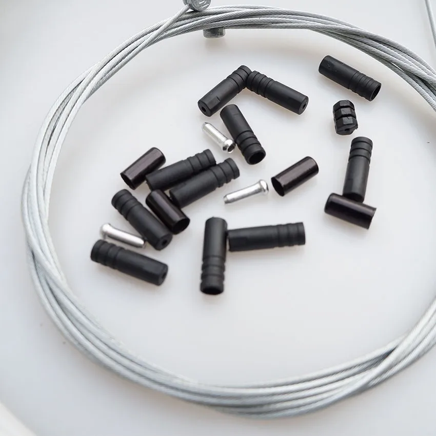 Genier корпус шланговый кабель комплект тормоза переключения для Shimano для Sram велосипед велосипедный дералайнер тормозной кабель и рычаг переключения провода линии