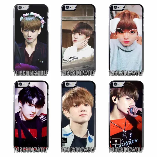 jeon jungkook Bangtan BTS Cover Case for Samsung Galaxy J1