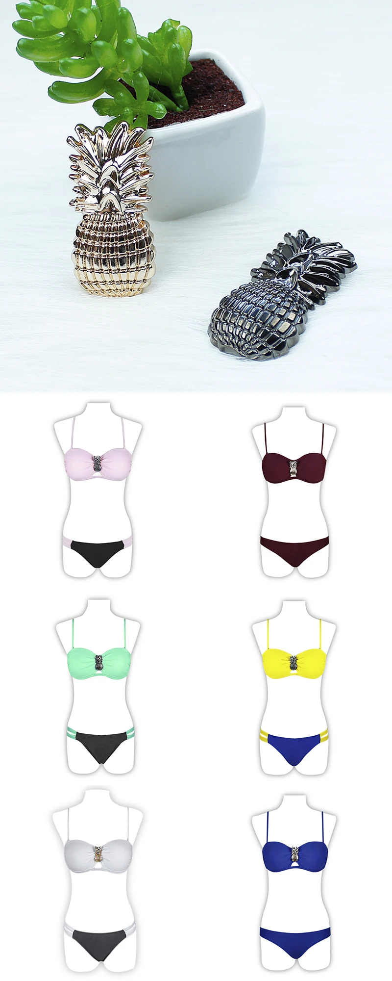 bikini set 2019 women