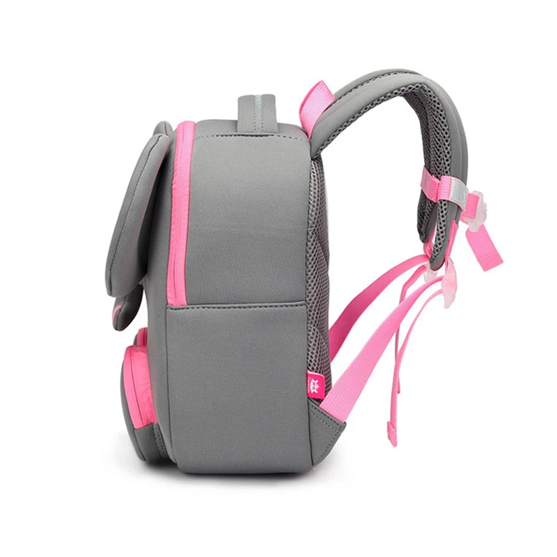 2019 nueva moda niños mochilas escolares para niñas niño 3D elefante diseño estudiante escuela Mochila niños Mochila 2019 nueva moda niños mochilas escolares para niñas niño 3D elefante diseño estudiante escuela Mochila niños Mochila