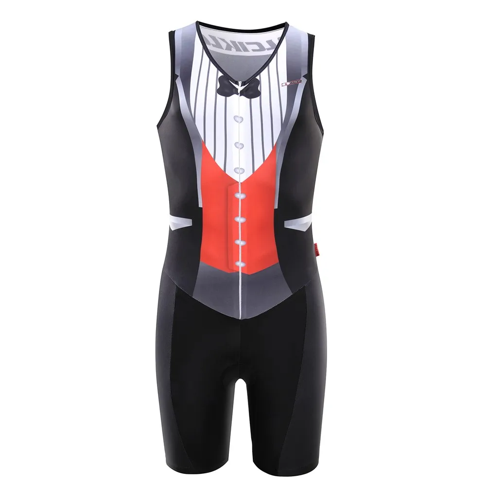 Комбинезон без рукавов Лето 2019 Ropa Ciclismo велорубашка из велосипедного трикотажа