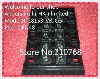 

10pcs/lot RTL8153B-VB-CG RTL8153-VB-CG RTL8153 QFN48