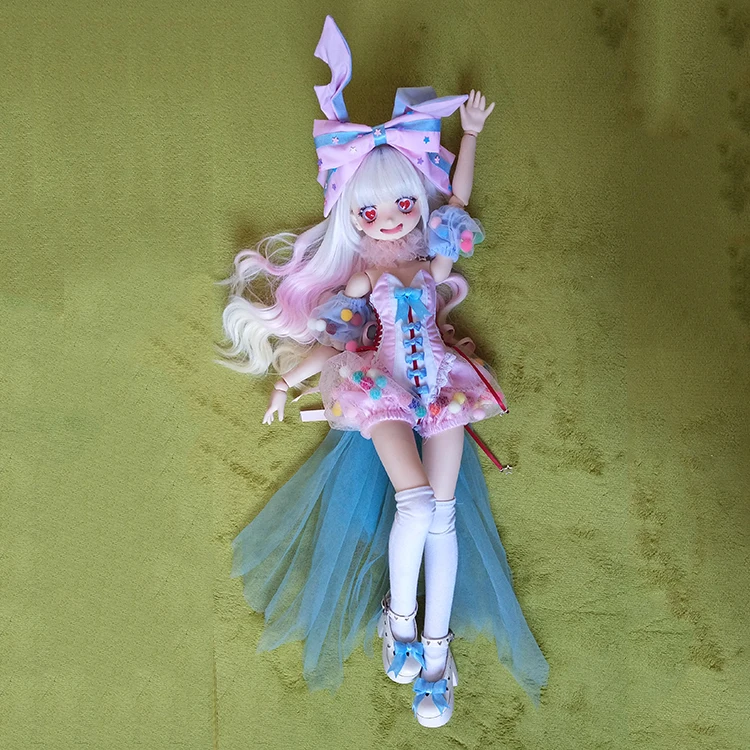 muñeca bjd sd