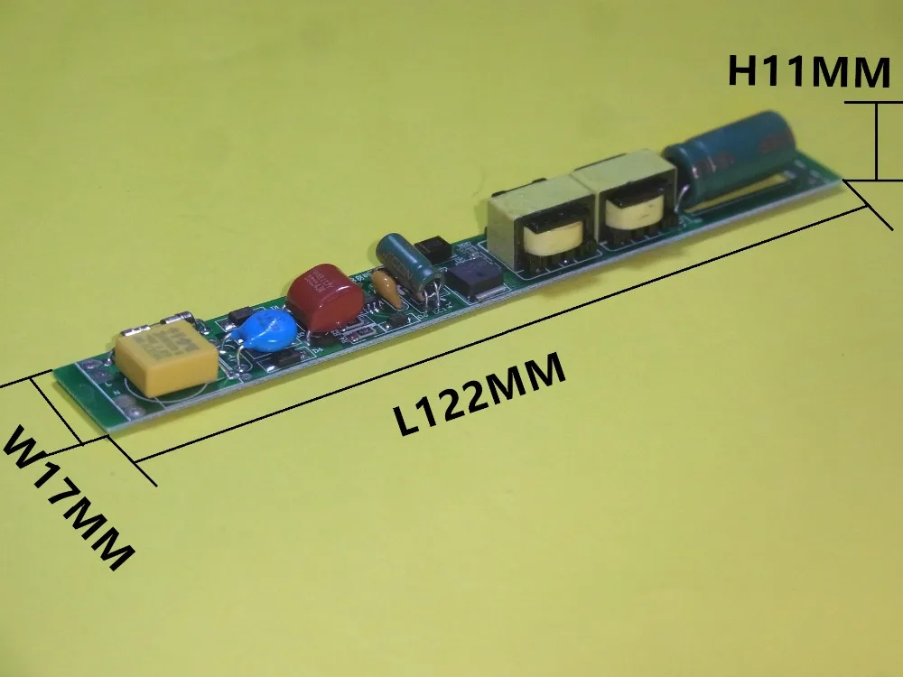 Оптовая продажа 80 шт 24 30 W 36 W LED трубка привод 350ma 380mA 420mA 450mA Питание 110 V 220 V 1,2 м 1,5 м T8 T10 трансформатор освещения