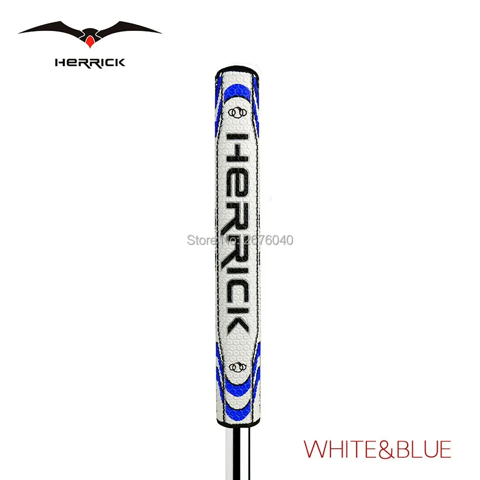 Herrick Golf Grips рукоятка клюшек putter grips PU Нескользящие 8 цветов на ваш выбор Красочные Бесплатная доставка