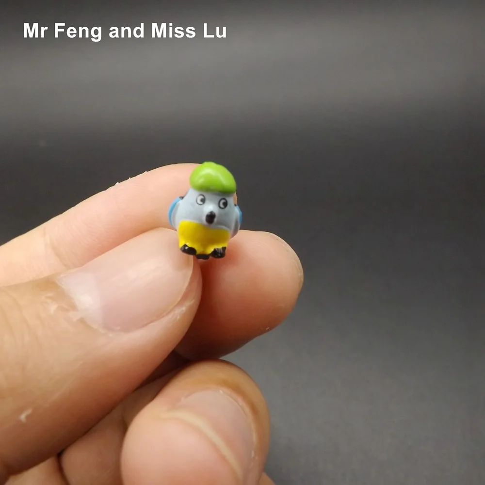 

Small Animal Parrot Model Toy Kid