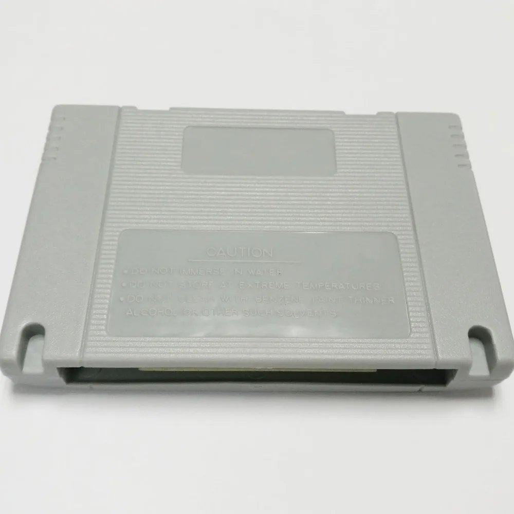 

16 bit Super Ever Flash Game Drive Flash Cartridge Video Game Console Game Flash Card Plug & Play for SNES Game Card