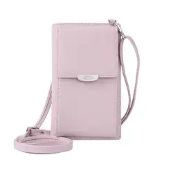 Модные женские туфли кошелек сумка мини сумки Для женщин Crossbody телефона Брендовая дизайнерская обувь большой Ёмкость сцепления кошелек