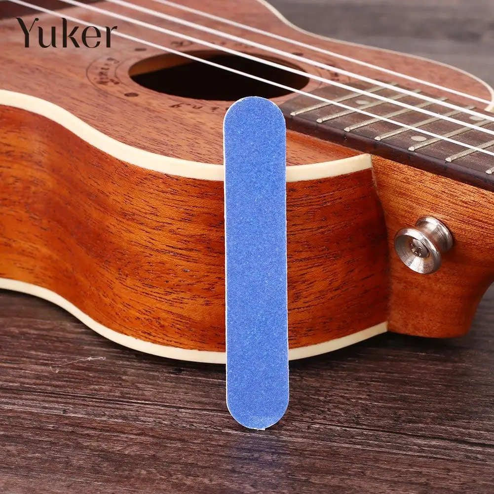 Buy Guitar Polish Card String Polishing Guitar