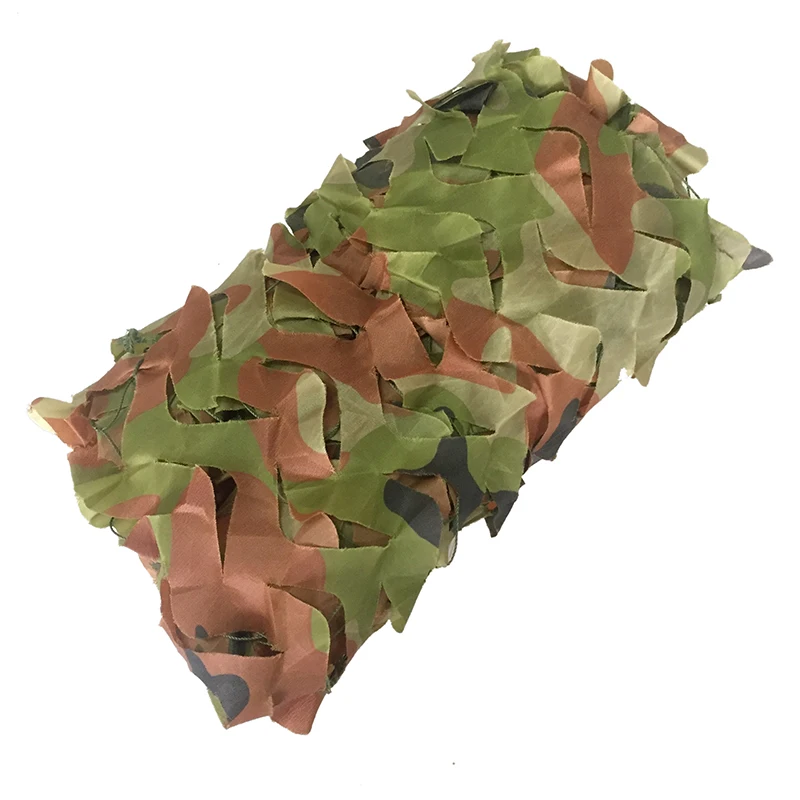 2X2 1X5 متر الغابة التمويه صافي الجيش العسكرية الصيد صافي التخييم كامو المعاوضة الشمس المأوى غطاء سيارة اطلاق النار الظل الستائر