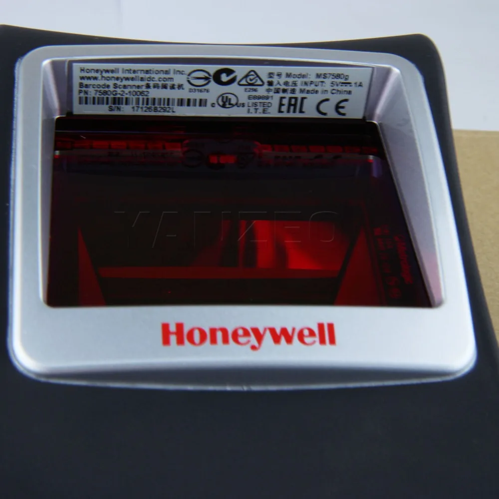 7580G 7580G-2 MK7580G ل هانيويل 1D 2D الأسود فضة الثابتة Usb الباركود ماسحة 7580G 7580G-2 MK7580G ل هانيويل 1D 2D الأسود فضة الثابتة Usb الباركود ماسحة