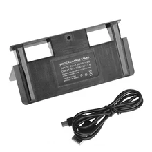 Usb type-C зарядная док-станция Колыбель зарядное устройство подставка держатель для nintendo Switch