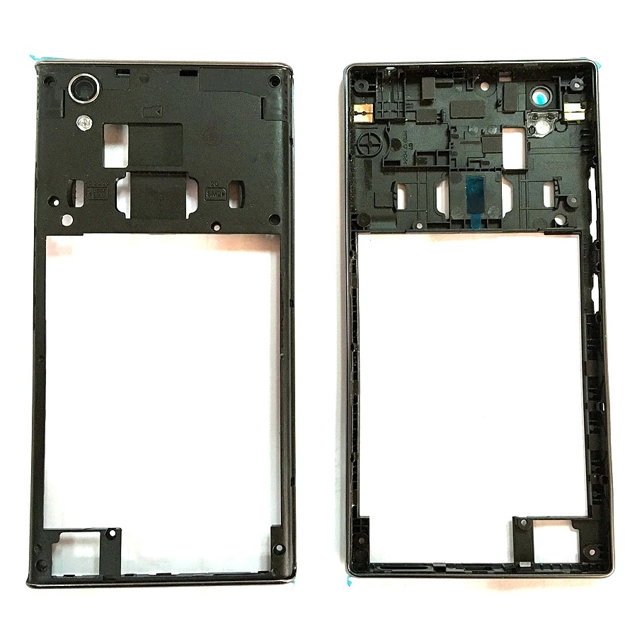 

Middle Frame For Lenovo P70 Middle Housing Plastic Back For Lenovo P70 Housing Bezel Black Replacement Parts