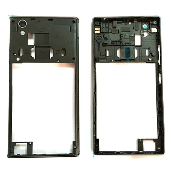 

Middle Frame For Lenovo P70 Middle Housing Plastic Back For Lenovo P70 Housing Bezel Black Replacement Parts