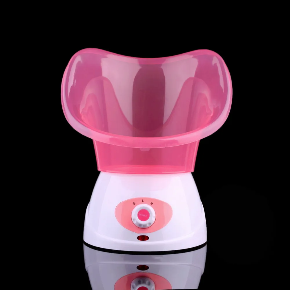 

Hot Selling Facial Face Steamer Pores Cleanser Mist Steam Sprayer Spa Sauna Skin Vaporizer
