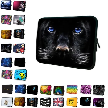 

Neoprene 10" 10.2" 9.7" Tablet Sleeve Bag Funda Cover Case Pouch For CHUWI Nexus 10.1 Tab Samsung For Ipad Pro 11/Air 1/2/3 Case