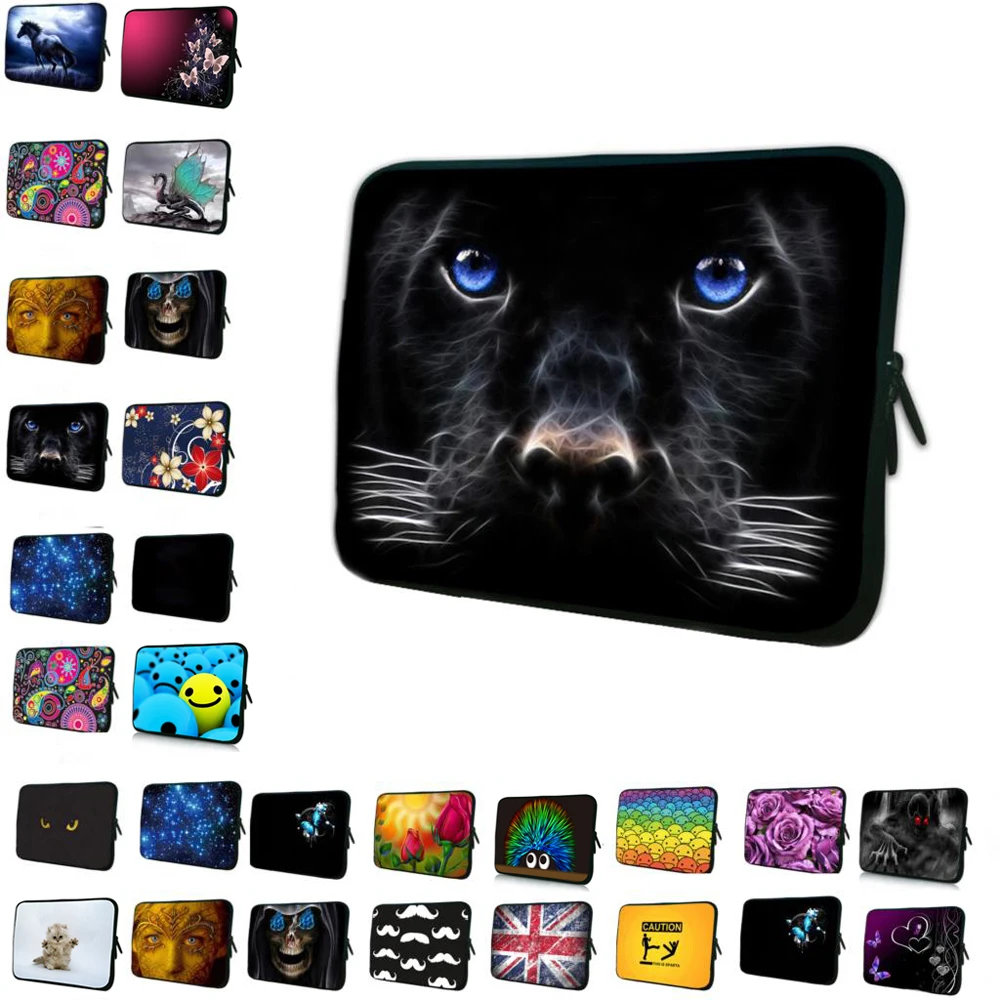 

Viviration Wonderful Neoprene 10" 10.1" 10.2 9.7" Tablet Sleeve Bag Funda Tab 10 Cover Cases Pouch For CHUWI Hi10 Nexus 10.1 Tab