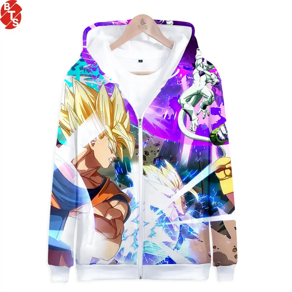 goku's tracksuit