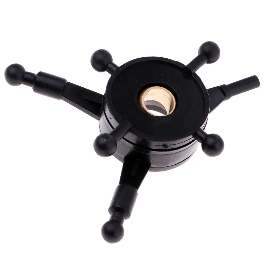 RC Helicopter Swashplate Replacement for WLtoys V912 V915 Plane Spare Parts