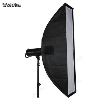 

Studio Softbox rectangle soft light box 35*140cm shooting Bowens mount Strip soft cover lighting Auxiliary accessories CD50 T10