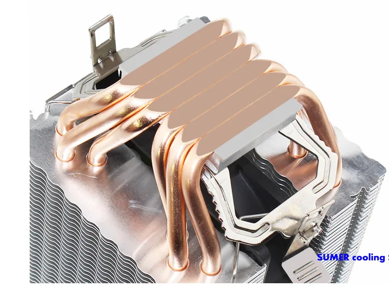 عالية الجودة 4PIN وحدة المعالجة المركزية برودة 115X1366 2011,6 heatpipe ثنائي برج التبريد 9 سنتيمتر مروحة ، دعم إنتل AMD عالية الجودة 4PIN وحدة المعالجة المركزية برودة 115X1366 2011,6 heatpipe ثنائي برج التبريد 9 سنتيمتر مروحة ، دعم إنتل AMD