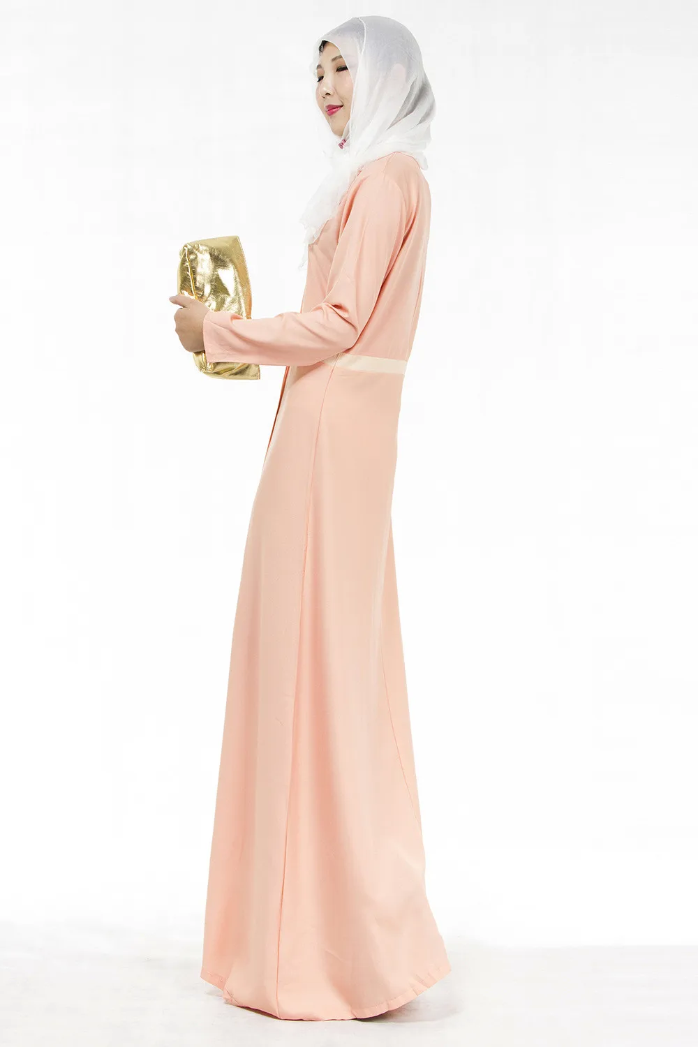 Купить исламская одежда для женщин-мусульманок абая турецкий женская ...