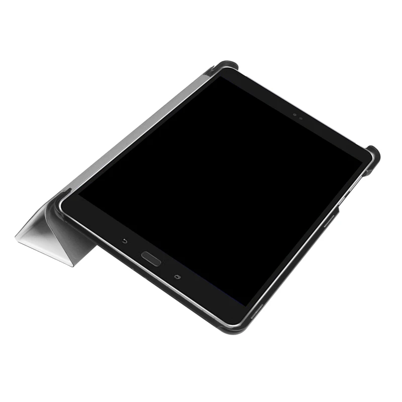 KiKiss Ультратонкий чехол для ASUS ZenPad 3S 10 3S10 Z500KL Z10 ZT500KL 9 7 Folio Flip Складная подставка PU