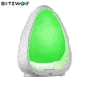 BlitzWolf BW-LT9 veilleuses tactile interrupteur couleur intelligente veilleuse 4000K température blanc couleur de la lumière 85 Lumens ► Photo 1/6