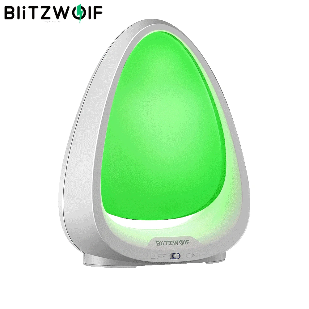 BlitzWolf BW LT9 Ночной светильник с сенсорным переключателем цветной умный 4000K